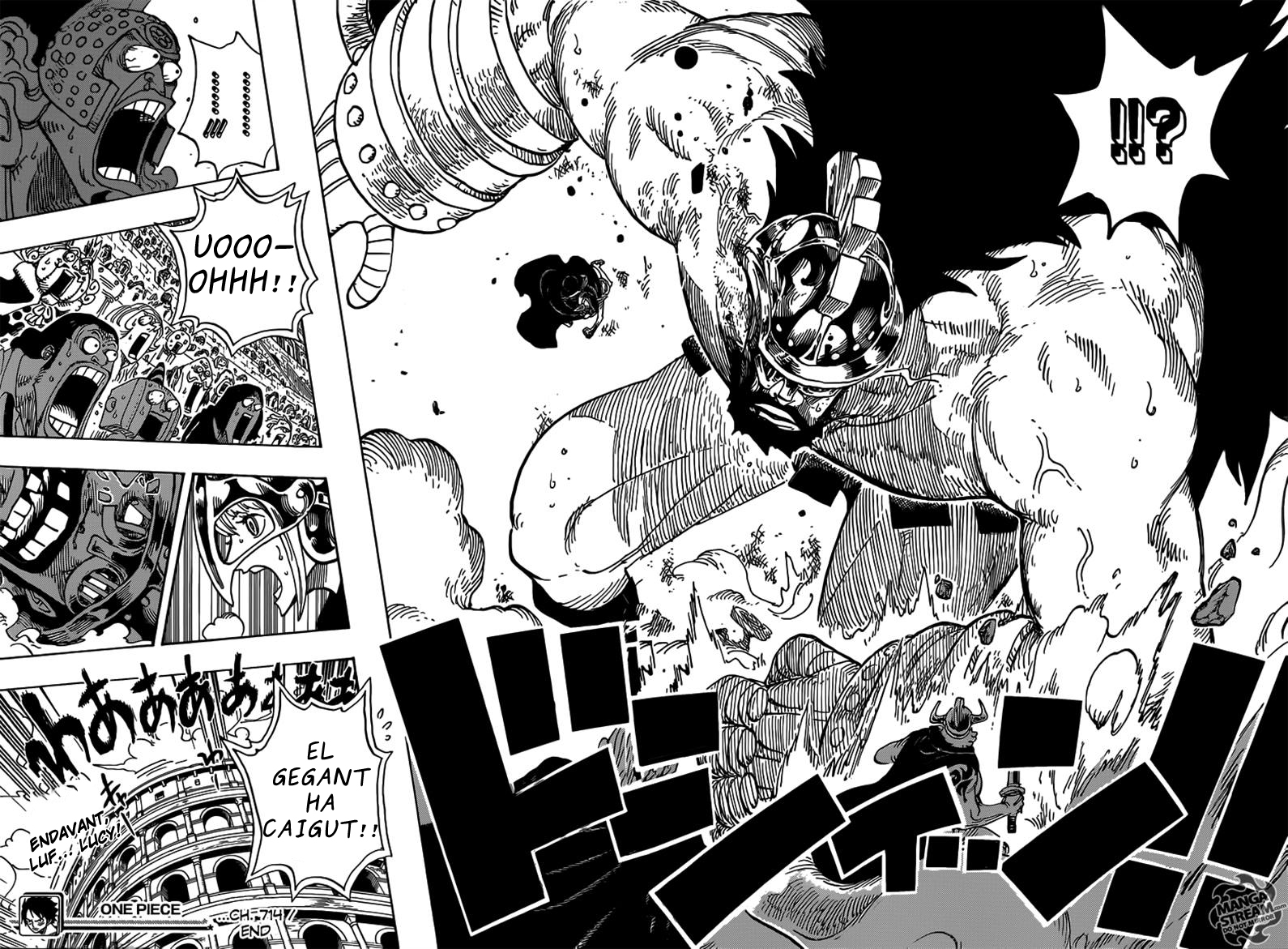 Read One Piece CAT Manga Online