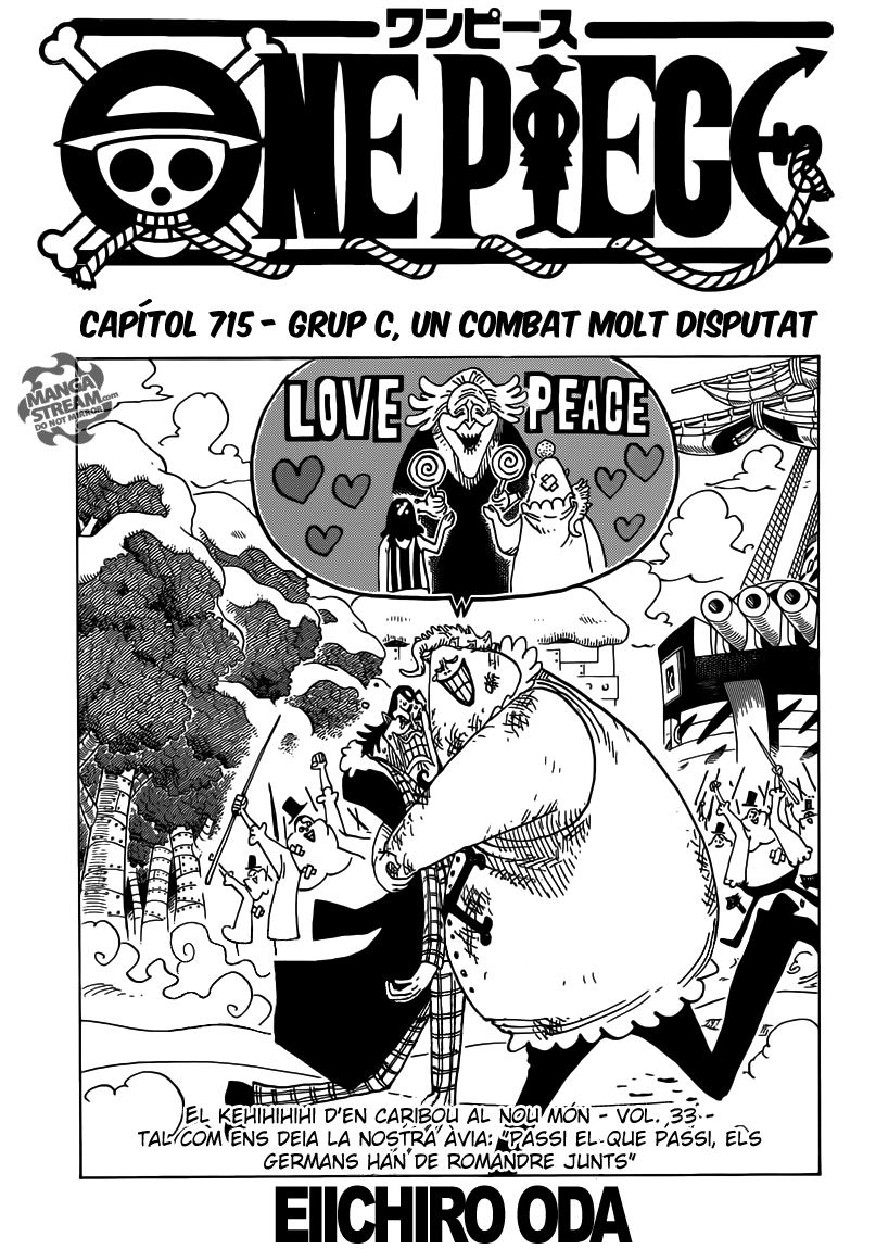 Read One Piece CAT Manga Online