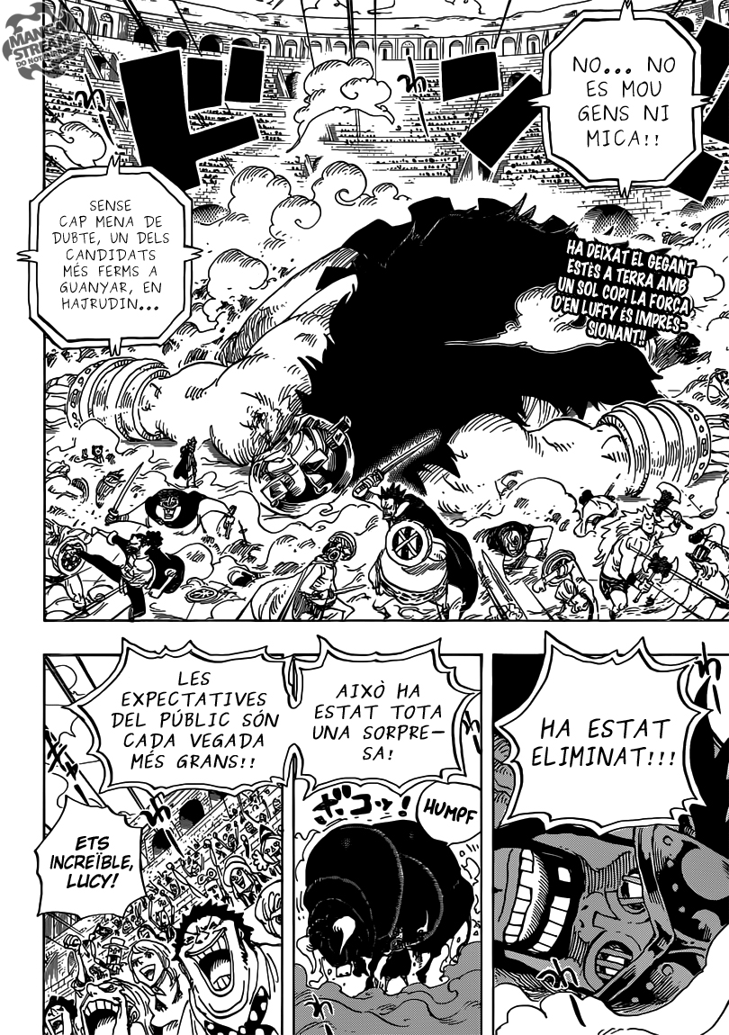 Read One Piece CAT Manga Online
