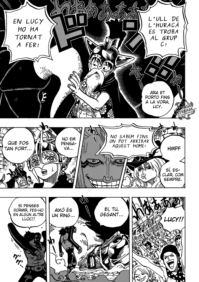Read One Piece CAT Manga Online