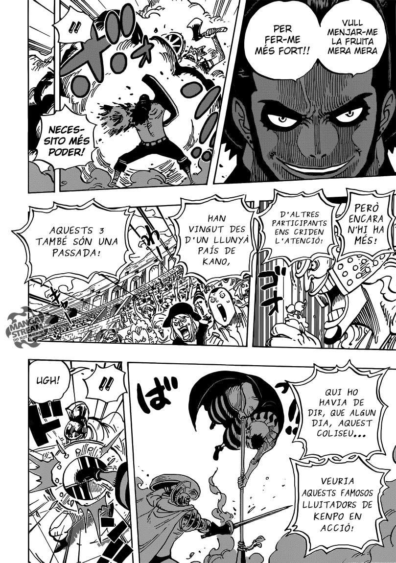 Read One Piece CAT Manga Online