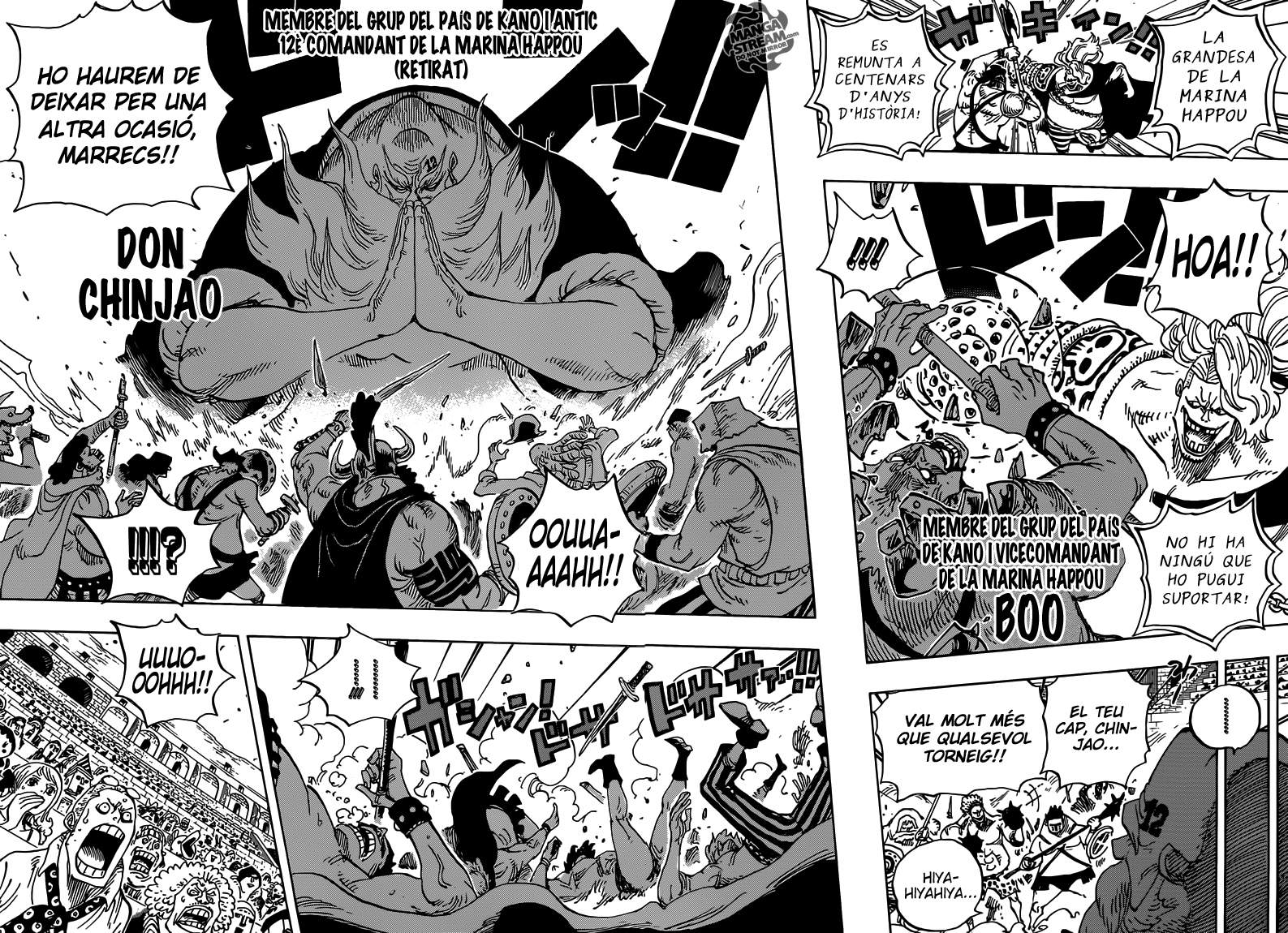 Read One Piece CAT Manga Online