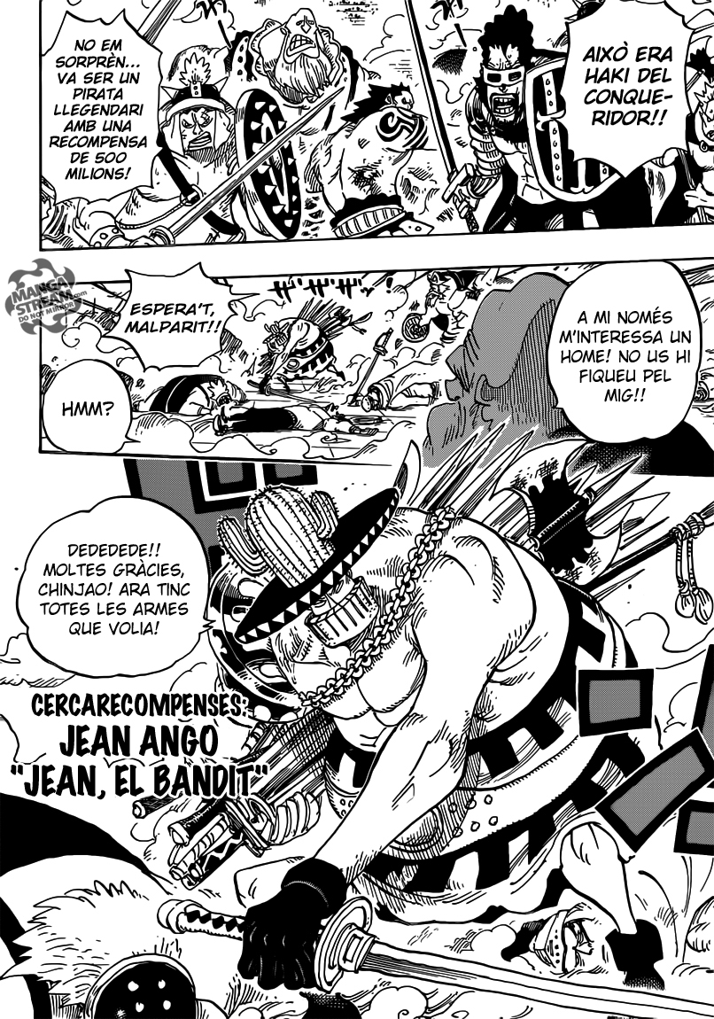 Read One Piece CAT Manga Online