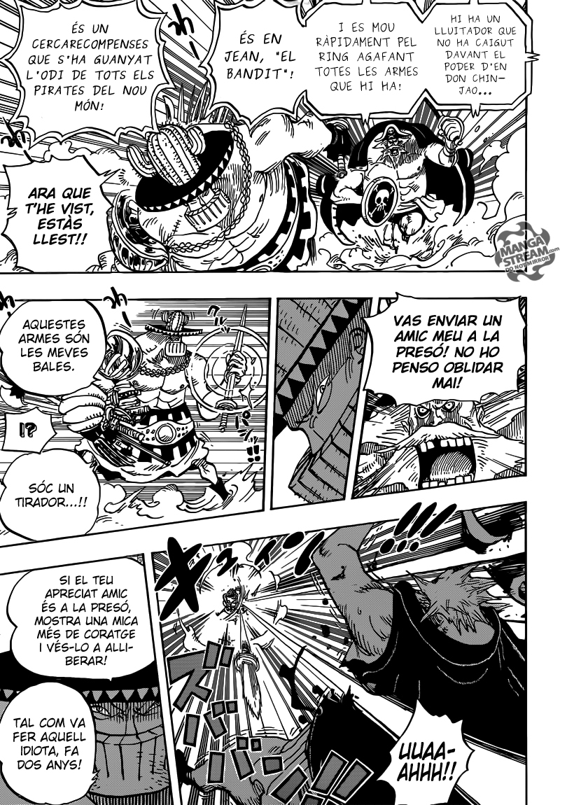 Read One Piece CAT Manga Online