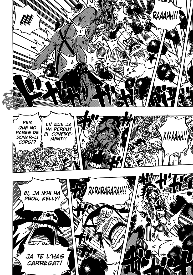 Read One Piece CAT Manga Online