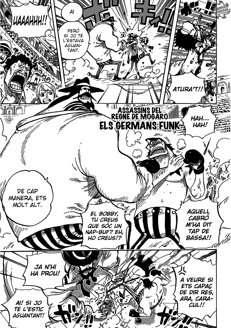Read One Piece CAT Manga Online