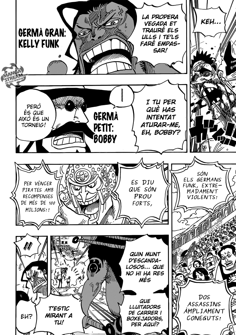 Read One Piece CAT Manga Online