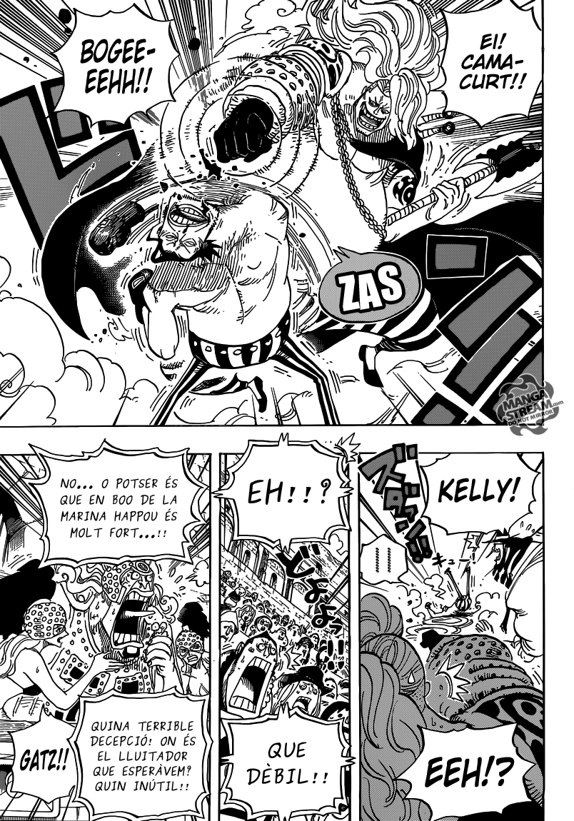 Read One Piece CAT Manga Online