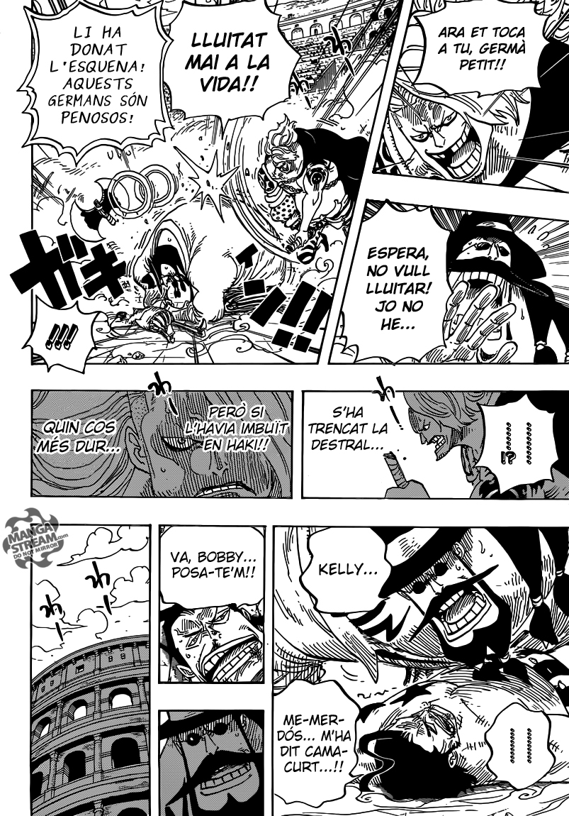 Read One Piece CAT Manga Online