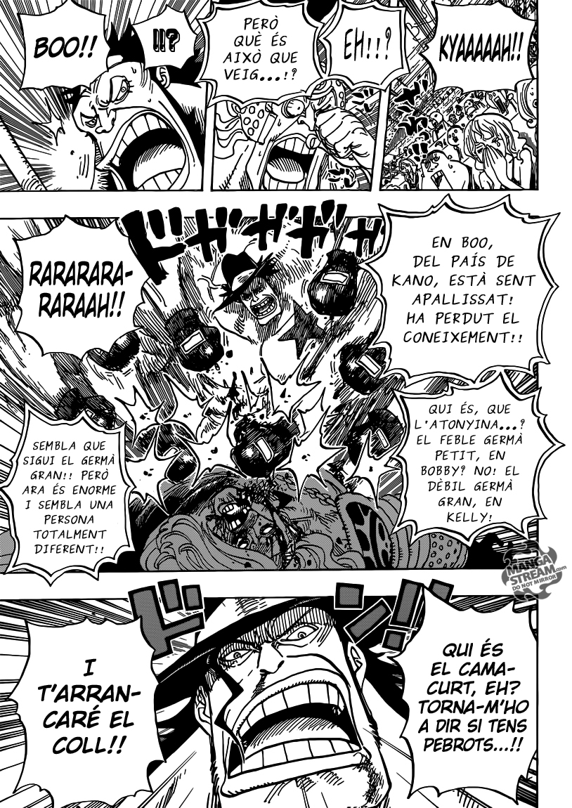 Read One Piece CAT Manga Online