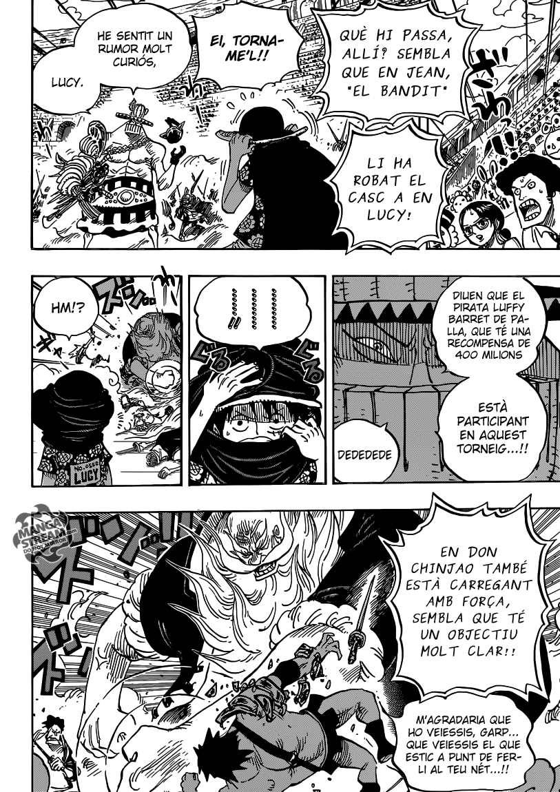 Read One Piece CAT Manga Online