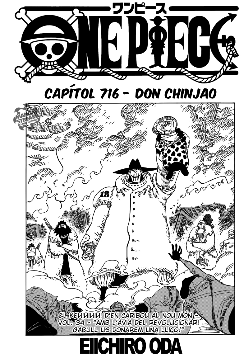 Read One Piece CAT Manga Online