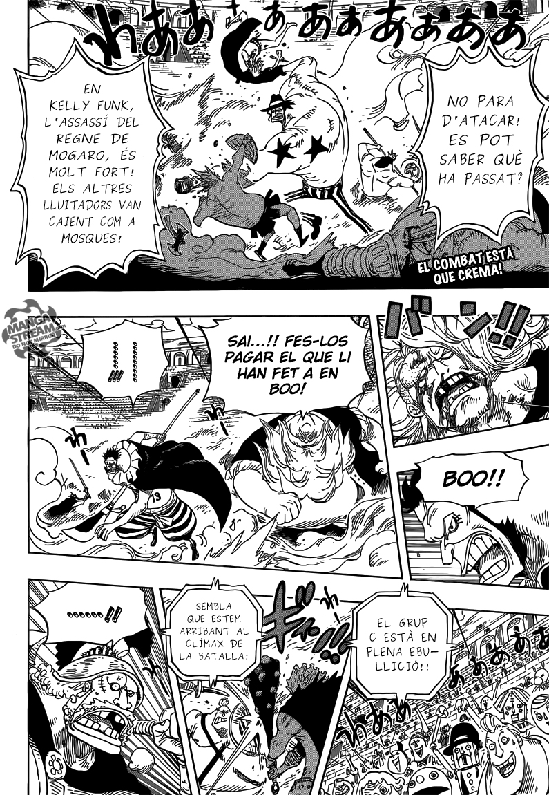 Read One Piece CAT Manga Online
