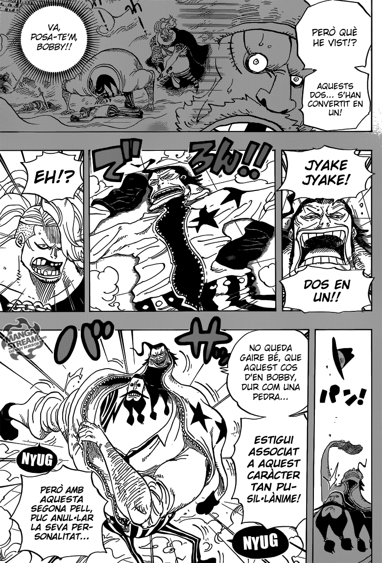 Read One Piece CAT Manga Online
