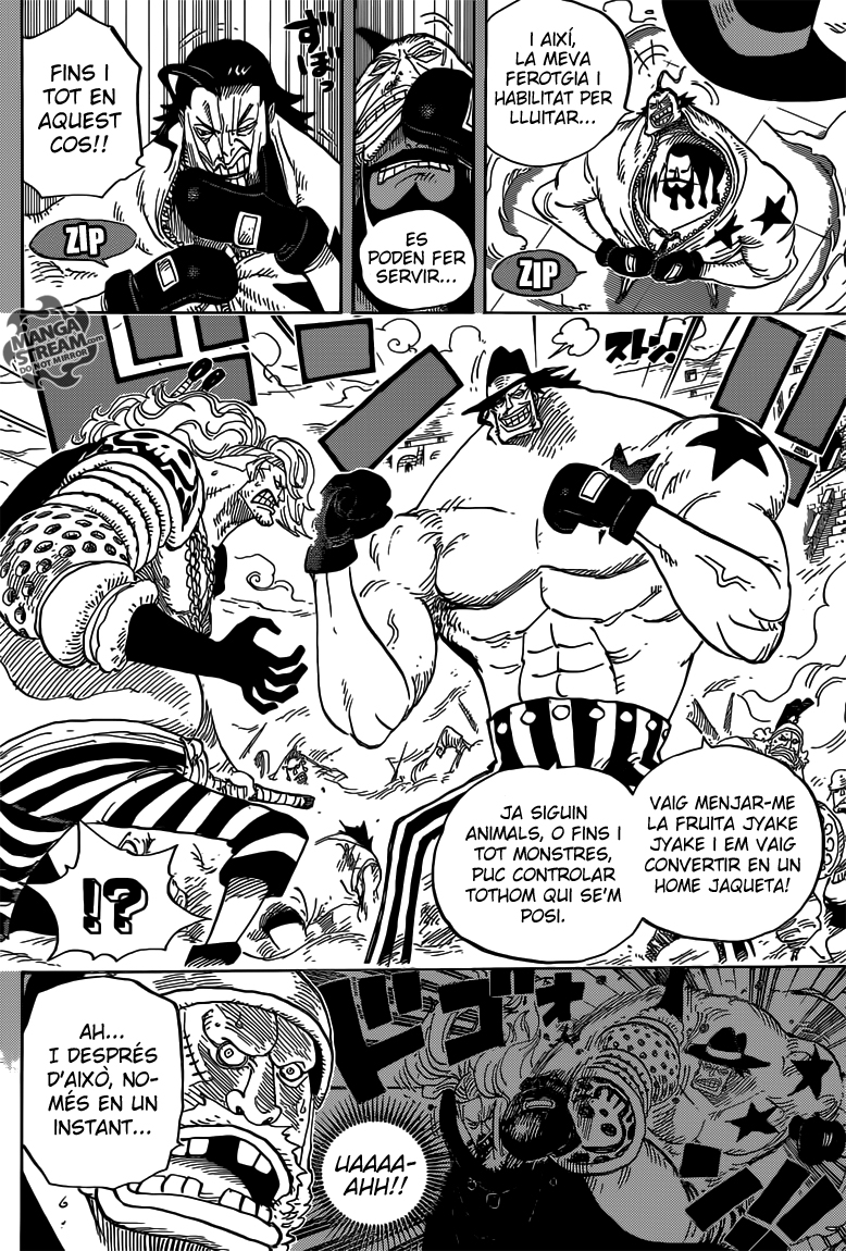 Read One Piece CAT Manga Online