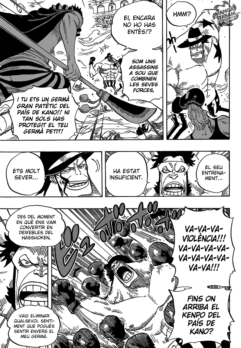 Read One Piece CAT Manga Online