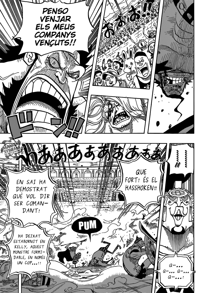 Read One Piece CAT Manga Online
