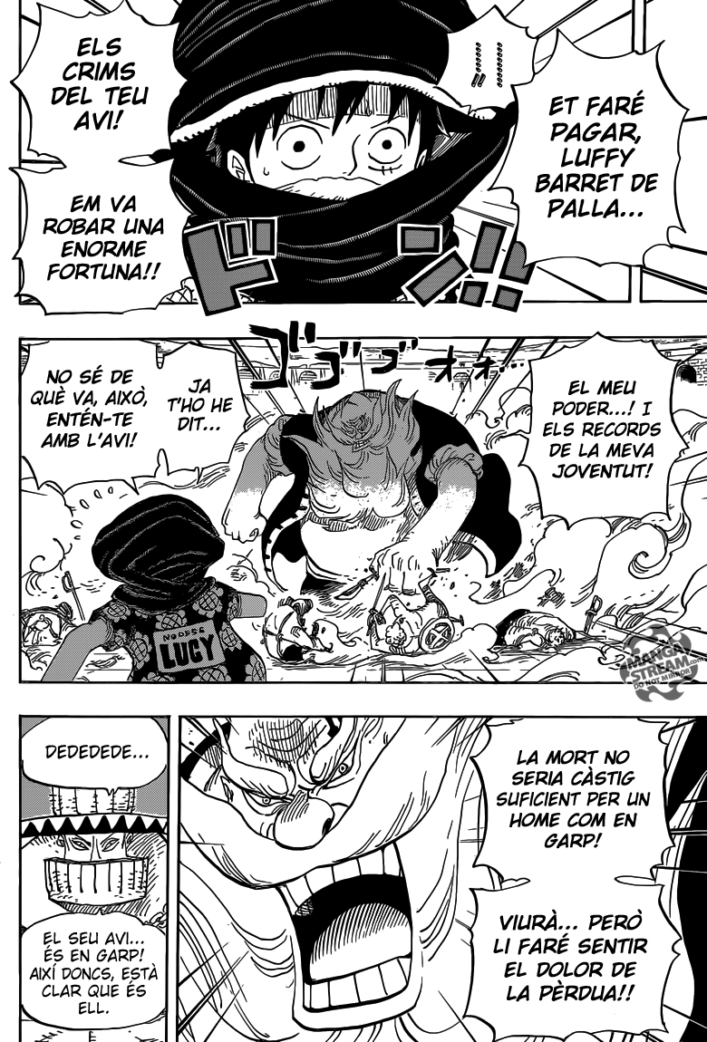 Read One Piece CAT Manga Online