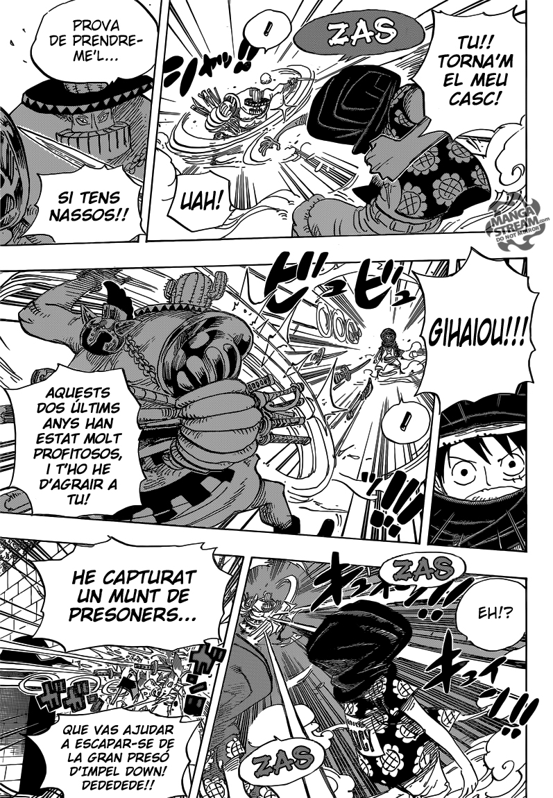 Read One Piece CAT Manga Online