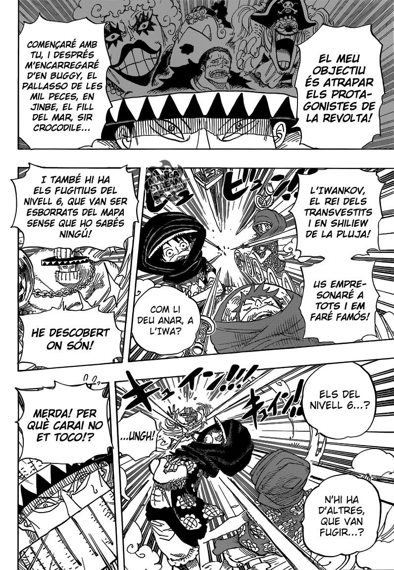 Read One Piece CAT Manga Online