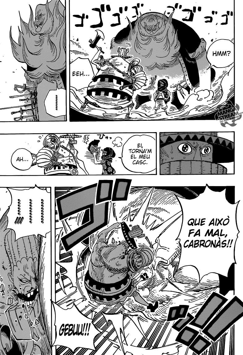 Read One Piece CAT Manga Online