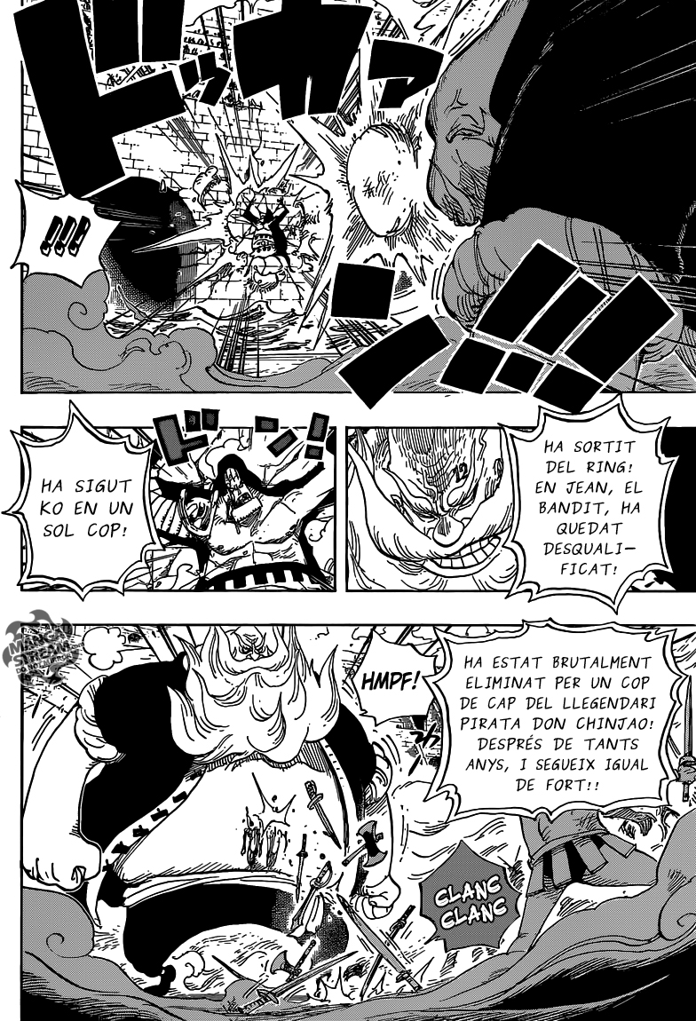 Read One Piece CAT Manga Online