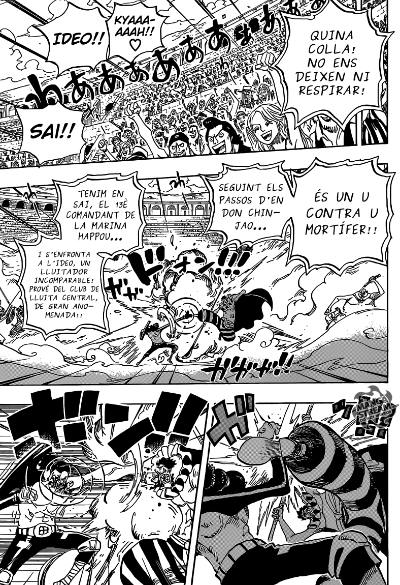 Read One Piece CAT Manga Online