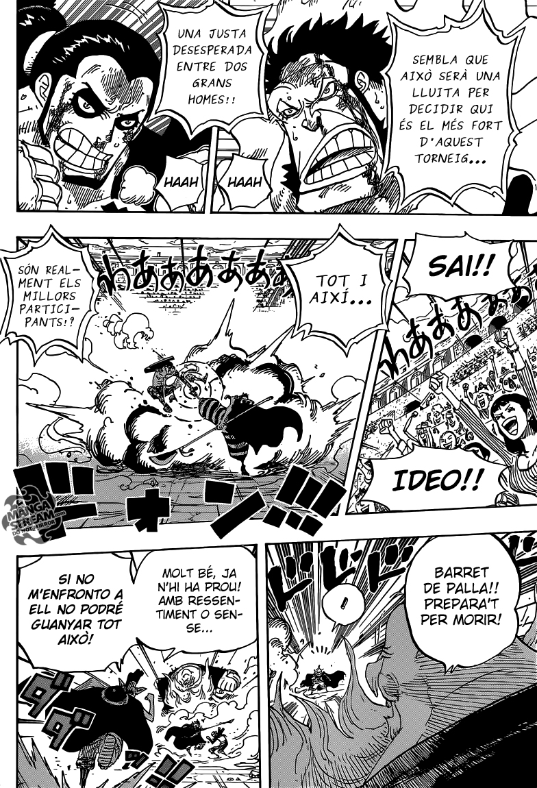 Read One Piece CAT Manga Online