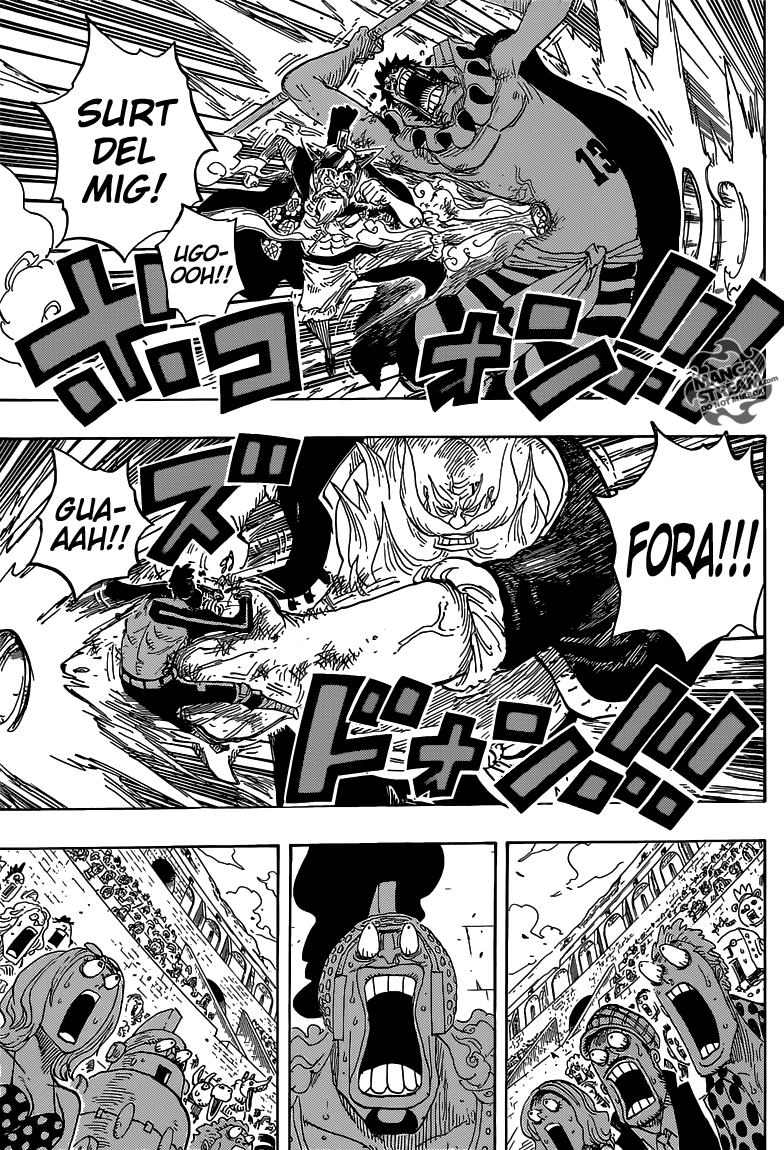 Read One Piece CAT Manga Online