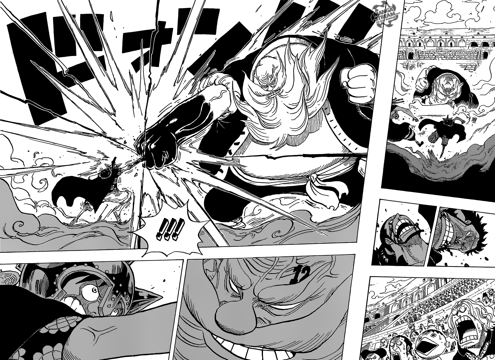 Read One Piece CAT Manga Online