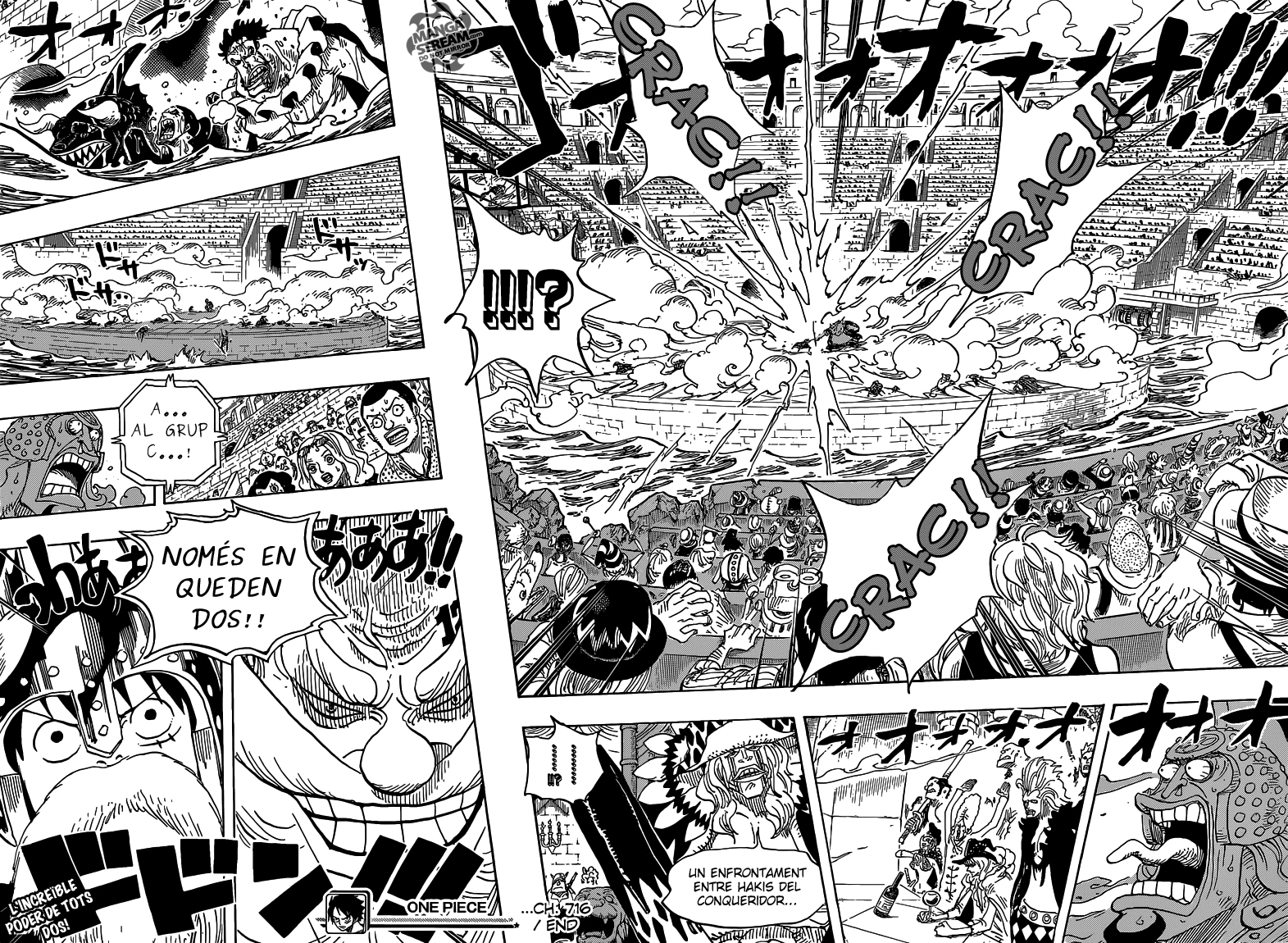 Read One Piece CAT Manga Online