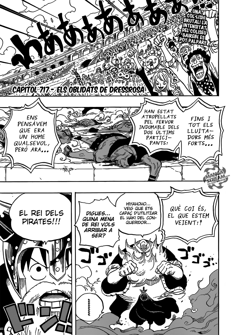 Read One Piece CAT Manga Online