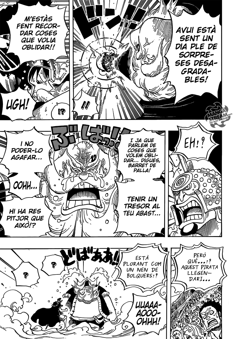 Read One Piece CAT Manga Online