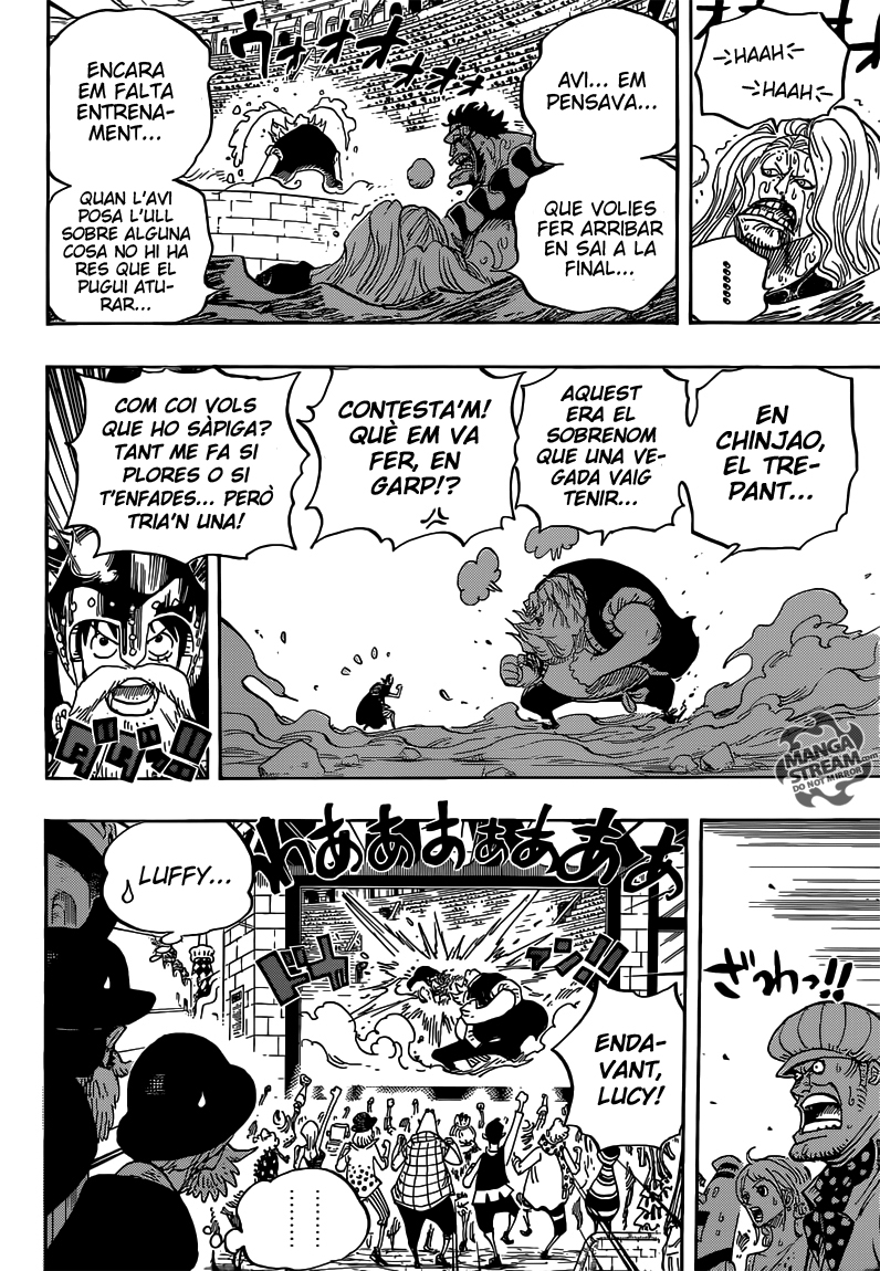Read One Piece CAT Manga Online