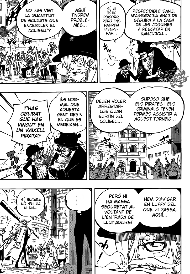 Read One Piece CAT Manga Online