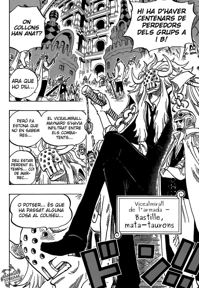 Read One Piece CAT Manga Online