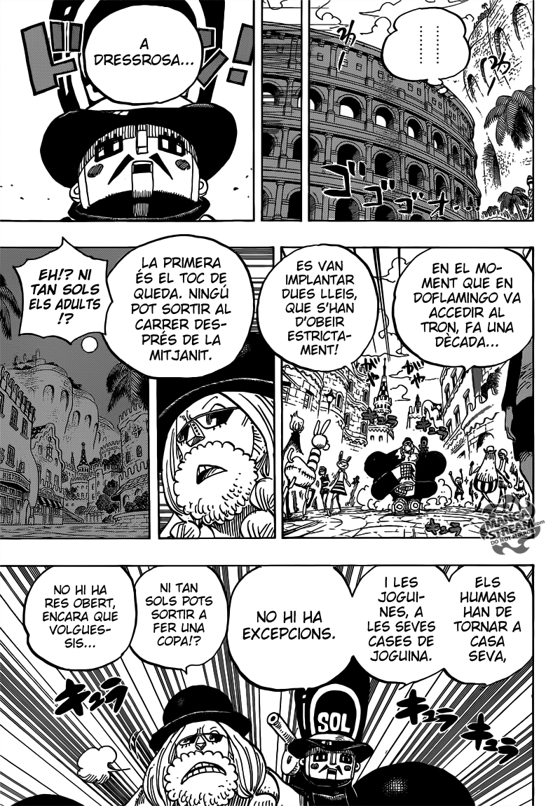 Read One Piece CAT Manga Online
