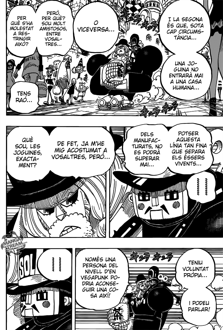 Read One Piece CAT Manga Online