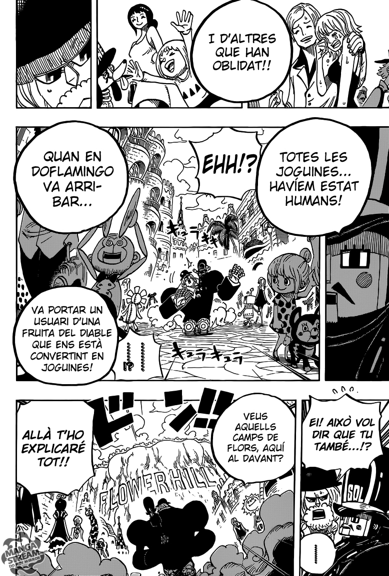 Read One Piece CAT Manga Online