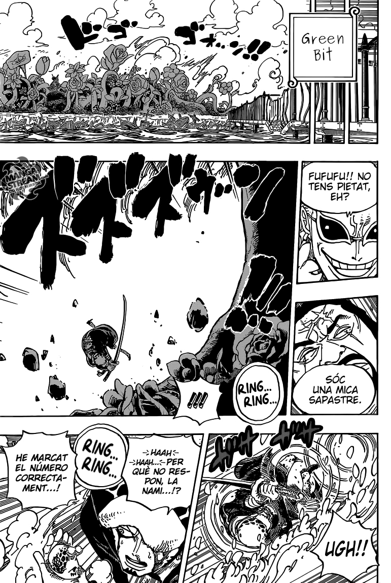 Read One Piece CAT Manga Online
