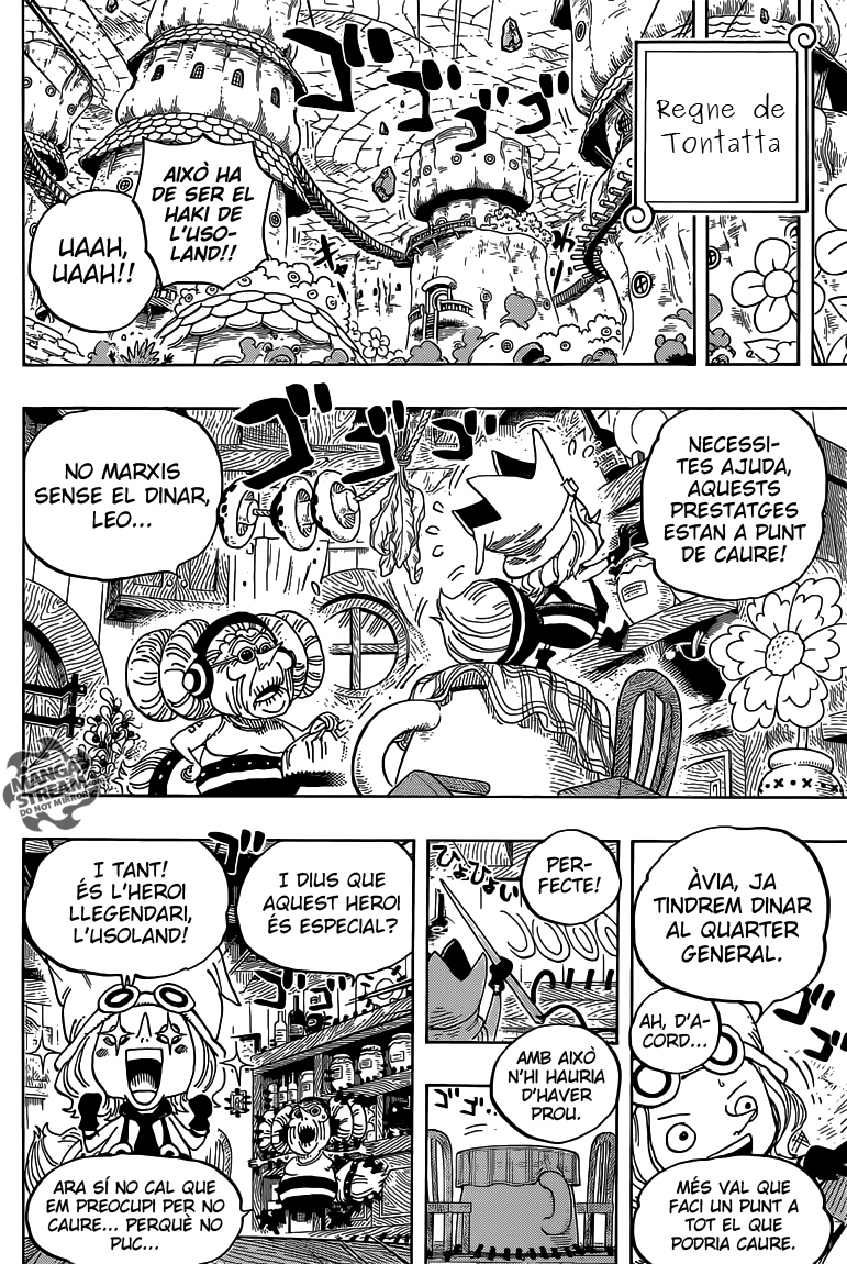 Read One Piece CAT Manga Online