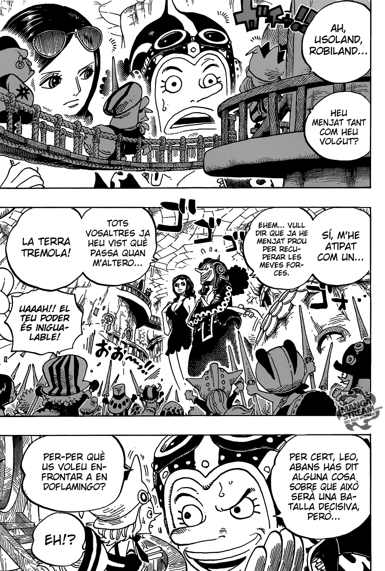 Read One Piece CAT Manga Online