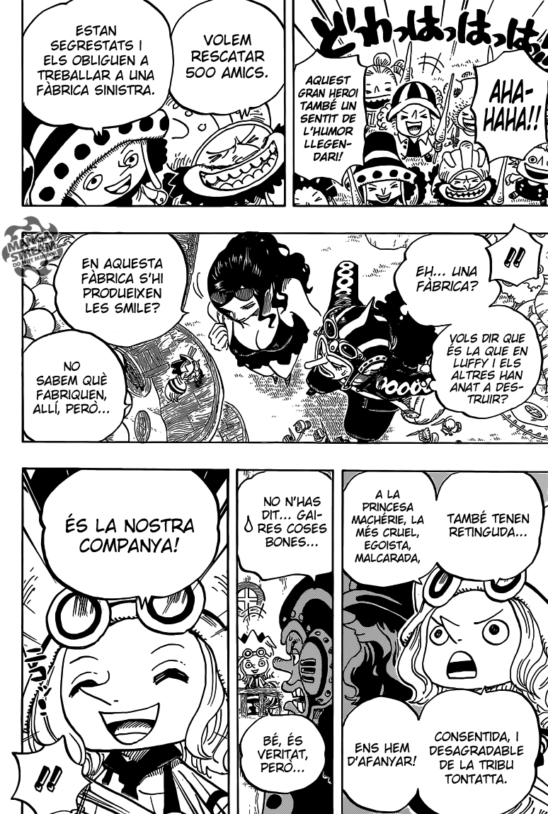 Read One Piece CAT Manga Online