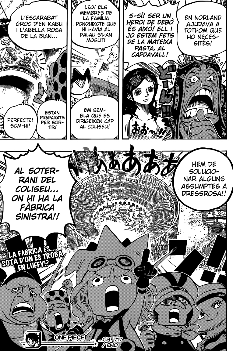 Read One Piece CAT Manga Online