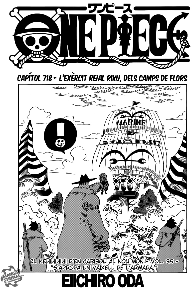 Read One Piece CAT Manga Online