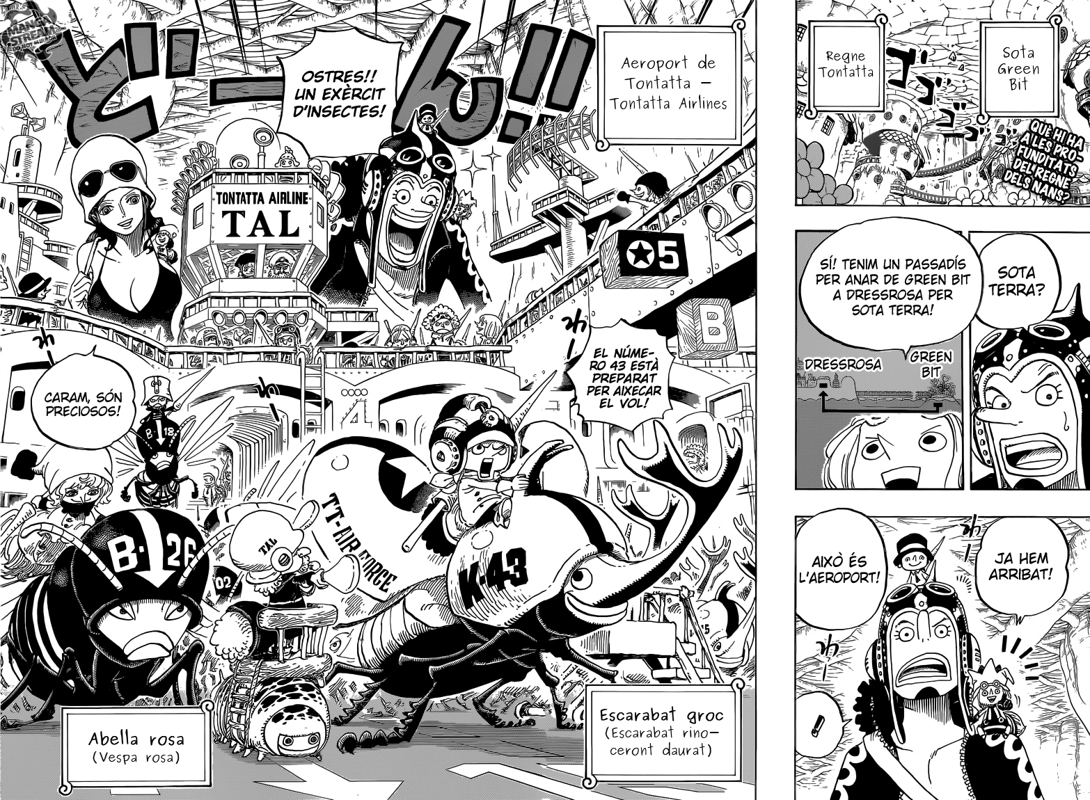 Read One Piece CAT Manga Online