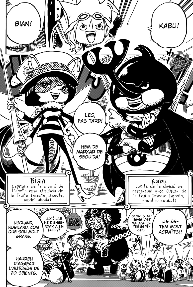Read One Piece CAT Manga Online