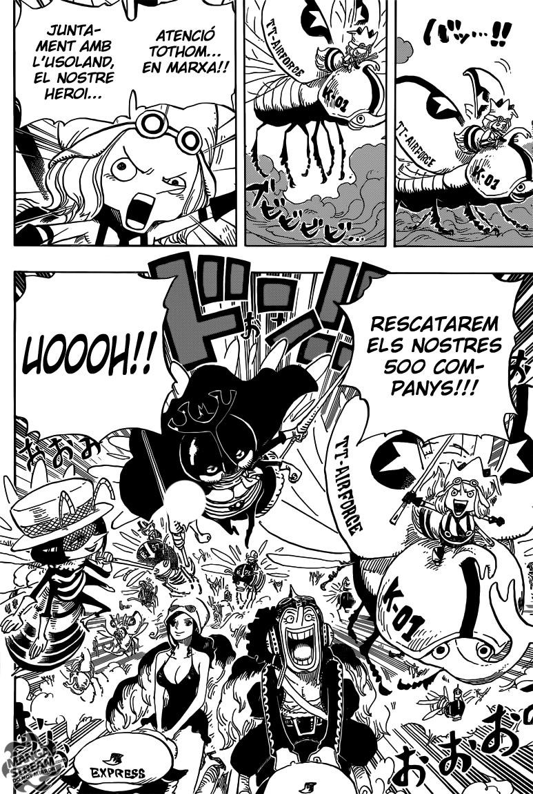 Read One Piece CAT Manga Online