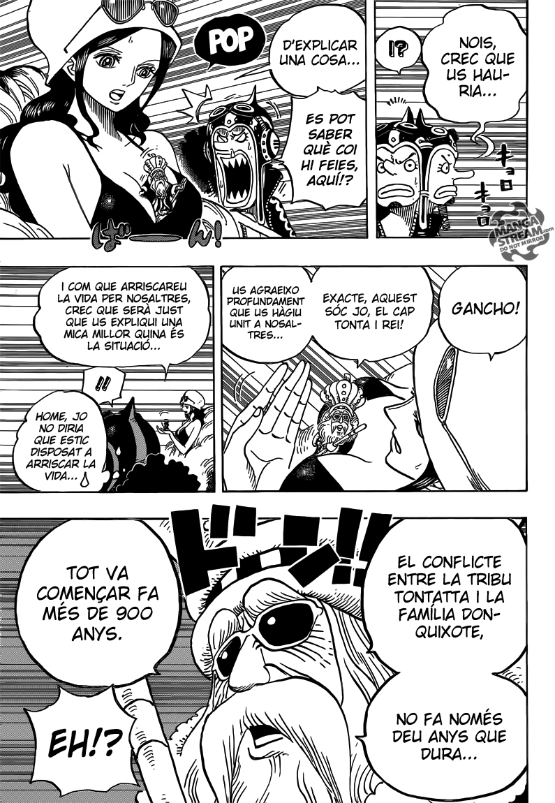 Read One Piece CAT Manga Online