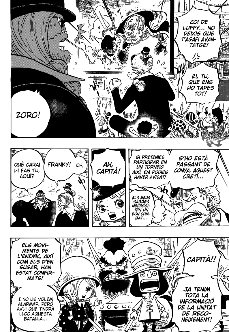 Read One Piece CAT Manga Online